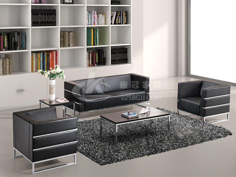 辦(ban)公(gong)沙髮-15