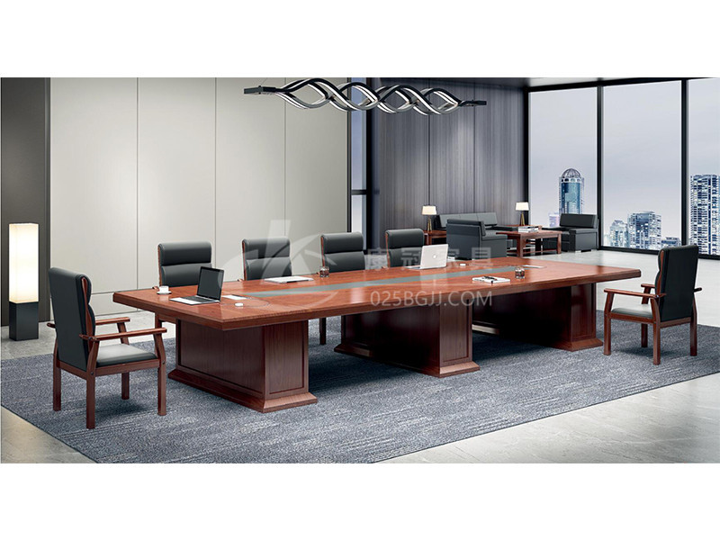 實(shi)木(mu)會(hui)議槕-09