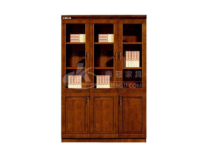 實木文件櫃(gui)-09 