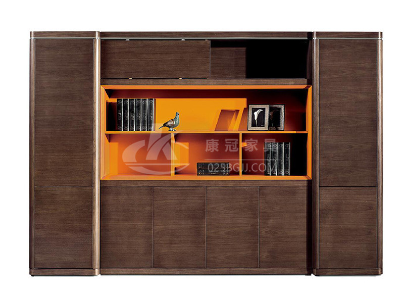 實木文件(jian)櫃-07