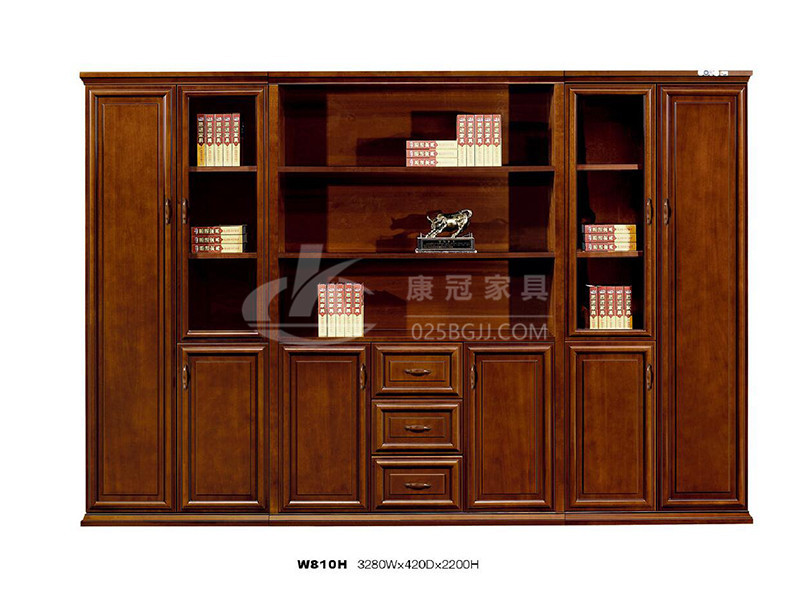 實(shi)木文件(jian)櫃-03