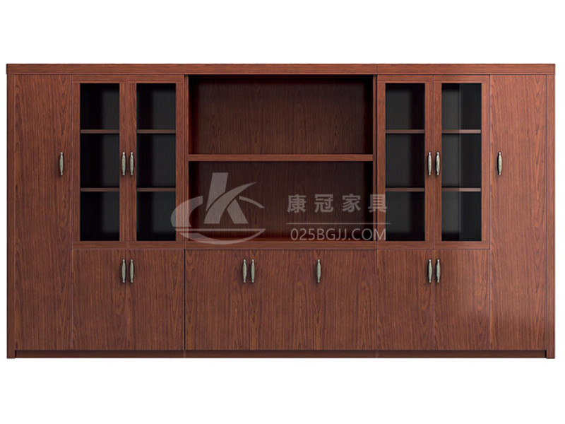 實(shi)木(mu)文(wen)件(jian)櫃-02