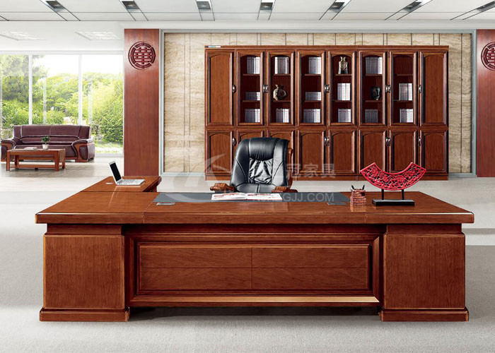 實木老闆槕(zhuo)-12 