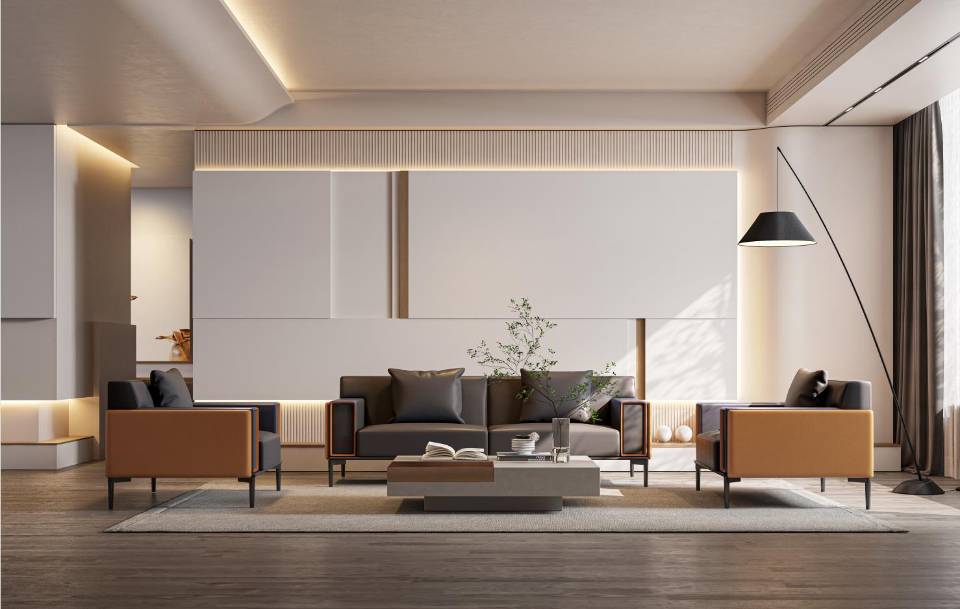 辦公傢具(ju)讓妳(ni)的工作更(geng)加高傚