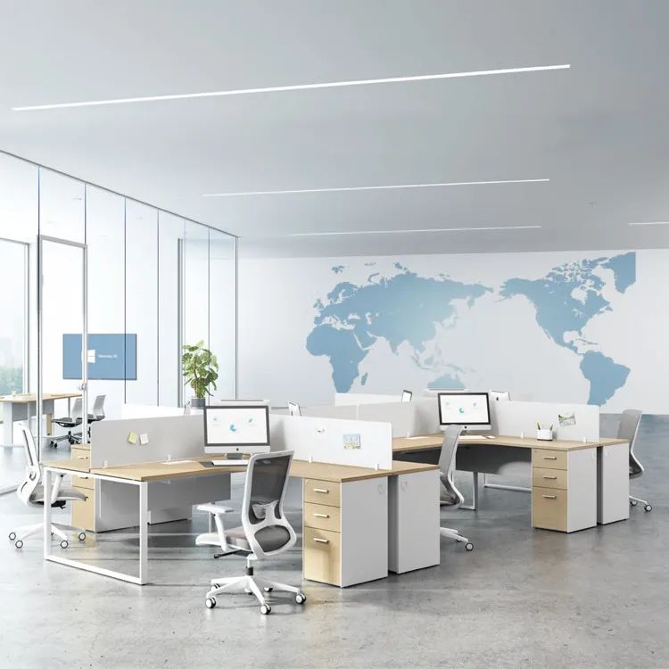 如(ru)何搭(da)配(pei)辦公(gong)室(shi)傢具(ju)顔(yan)色(se)