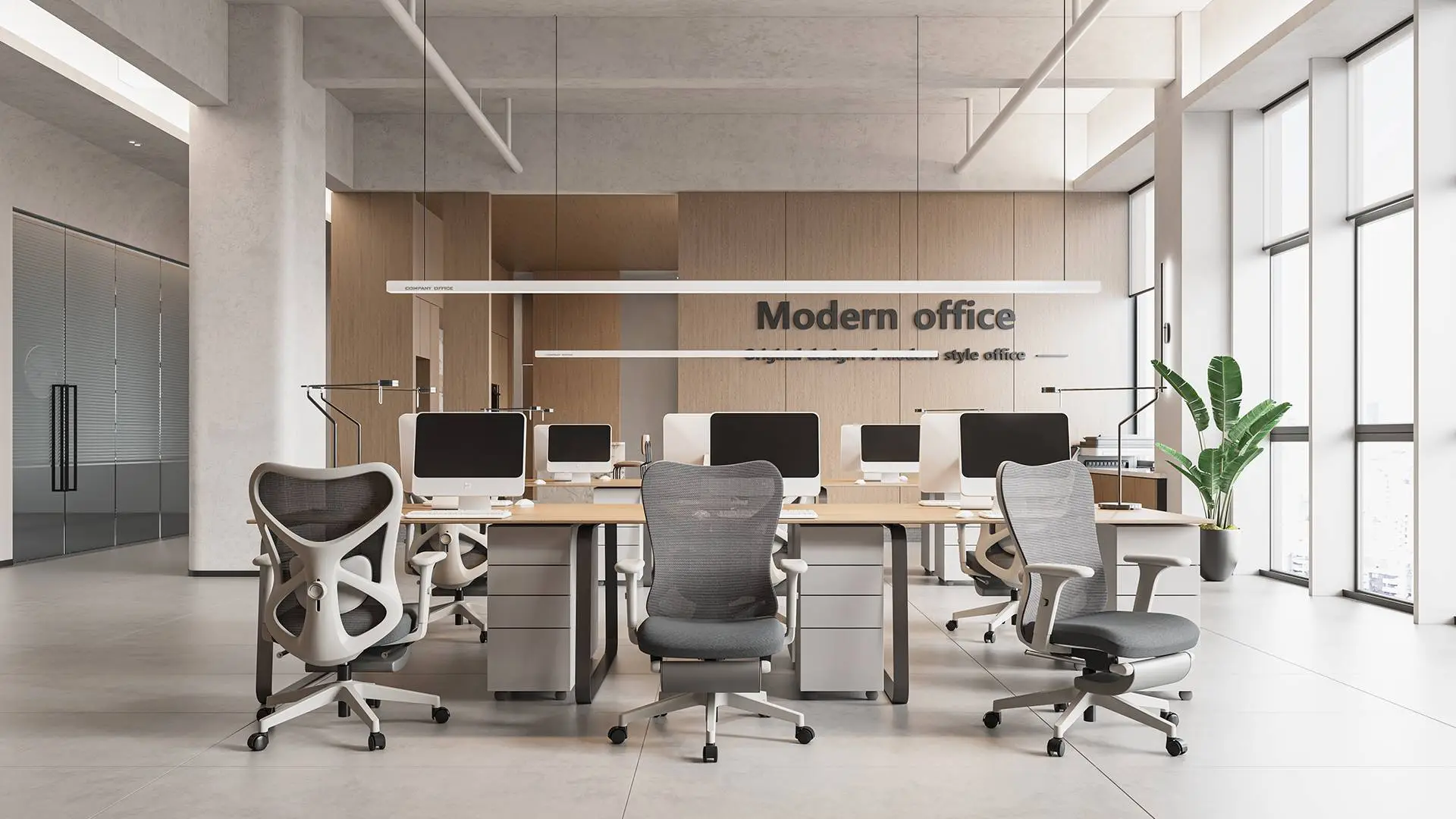 辦公(gong)傢具對辦公(gong)室(shi)環(huán)境的影響