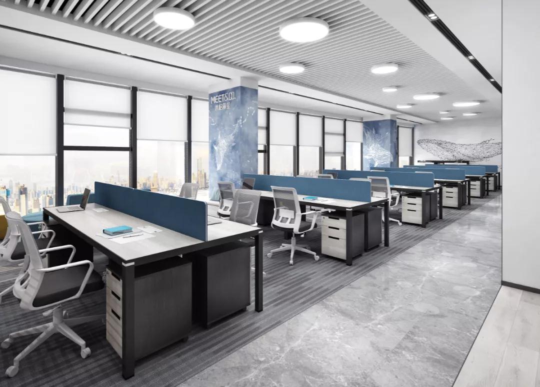 定製(zhi)辦公(gong)傢(jia)具已(yi)成爲流行的一種(zhong)趨(qu)勢(shi)