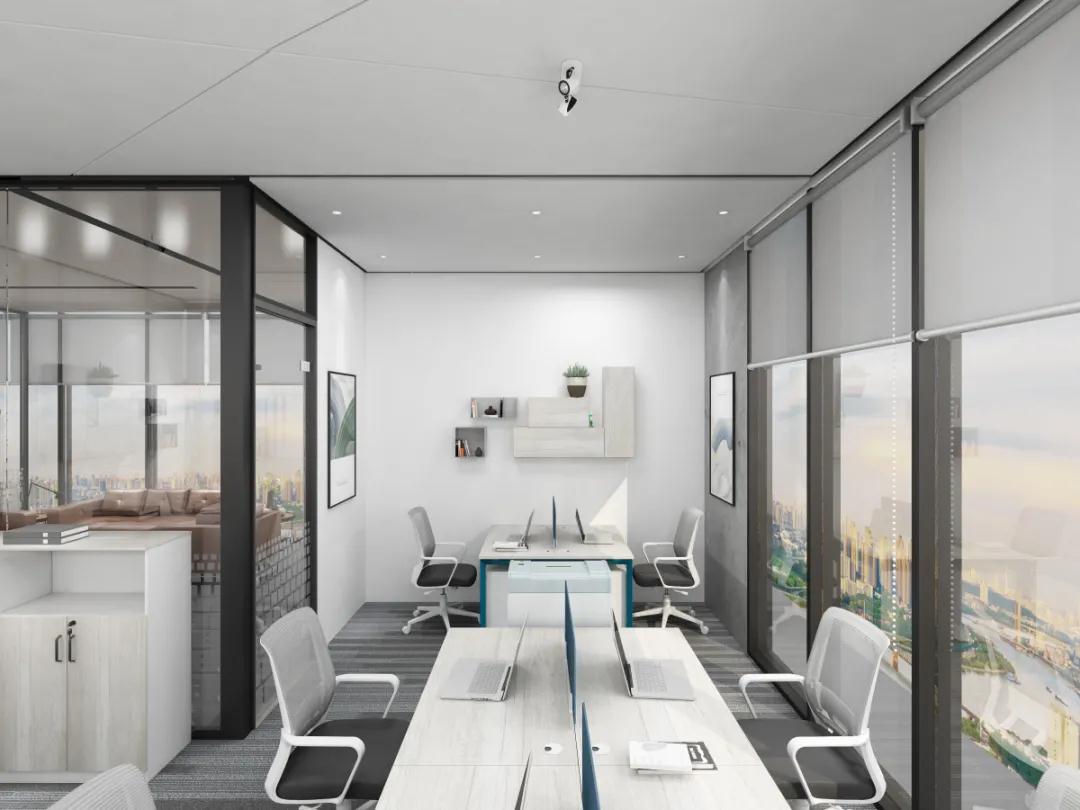 辦(ban)公(gong)傢具顔色搭配指南(nan)