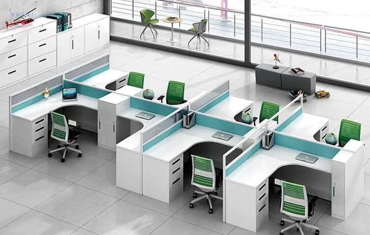 辦(ban)公槕椅(yi)顔色的咊諧統(tǒng)(tong)一(yi)至關重要